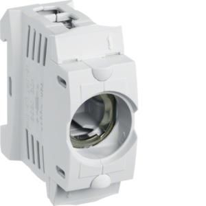 Zekeringhouder D02 kunststof 1P SIS/D02/1 VVE=9