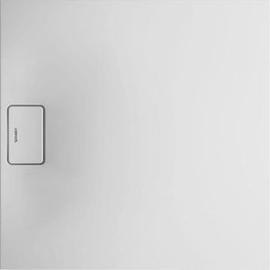 Douchebak Stonetto 900x900mm vierkant, wit