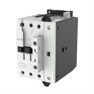 Magneetschakelaar DILMP80(RDC24) (24-27VDC) 80A AC1 4-polig 0m 0v