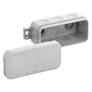 Aftakdoos IP55 aderdoorsnede 2,52