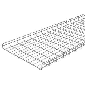 Lengte a 3m. Draadgoot CF54 B600 ZnAl