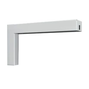 Haakse wandbeugel FlexiTech FT2 EC/CC, 20m, metaal, zilver Eaton Blessing