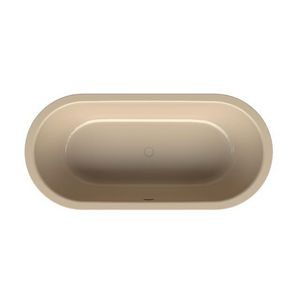Bad BetteStarlet Flair Oval 1880x880mm Bahama beige 1 grpbor