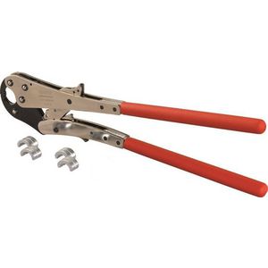 Handperstang S-Press Benelux 1 incl. koffer + inzetbekken 16+20mm