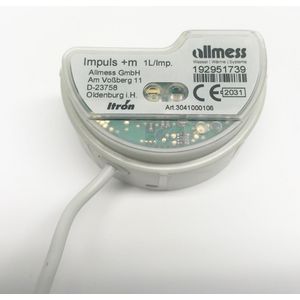 Impulsgever Modul BM4 +m tbv EVW 1ltr.