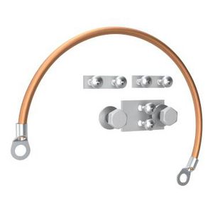 Aardingsdraad 25mm² 310mm lengte tussen 280mm diepteb