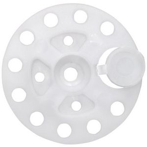 Doos a 100st. Disc isolatieschotel 60mm