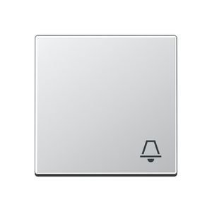 Schakelwip A500 aluminium met symb. bel