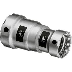 Perssok verlopend Megapress 3/4"X1/2" 4215.2