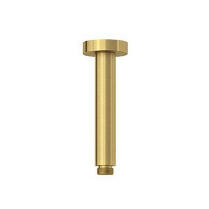 A-Qa Douche-Arm Plafond 1/2" B.Gold