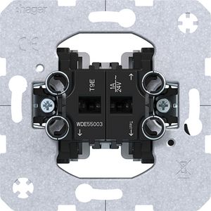 Serie impulsdrukker 2-voudig 230/24 V
