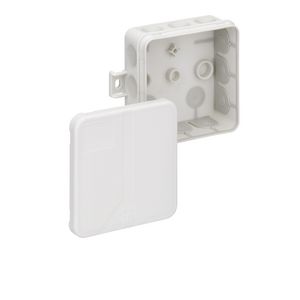 Aftakdoos IP55 aderdoorsnede 2,52 VVE=10