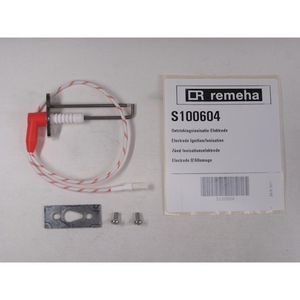 ontsteking- & ionisatie-elektrode Gas 210 Eco PRO
