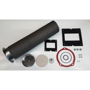 Brander Gas310ECO 6 leden (vanaf 2007)