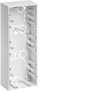 Renovatiebehuizing 3-v hoge uitvoering berker S.1 polarwit