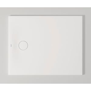 Douchebak Tempano 1000x800mm, rechthoek, wit