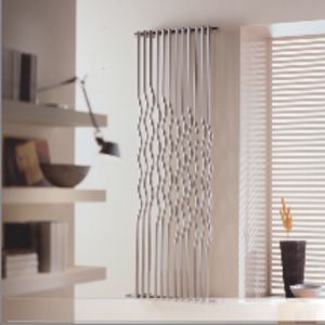 Designradiator Rio 2000x671 RVS gepol. 807W