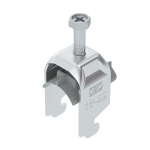 Beugelklem 2056 16-22mm aluminium 1187314 VVE=50
