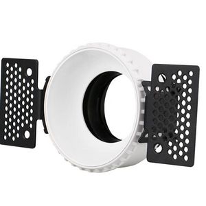 Toebehoren Infinity trimless rond IL-FI08A48