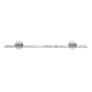 Planchet 60cm Metaal Chroom SUITE