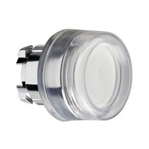 ILLUMINATED PUSHBUTTON HEAD