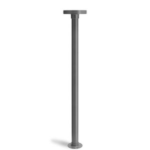 LED-Bollard 3000K 20W statisch symm. extra verspeidende Opti
