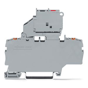 2-draads zekeringsklem draaib.zekeringh.1911/1000-541 VVE=50