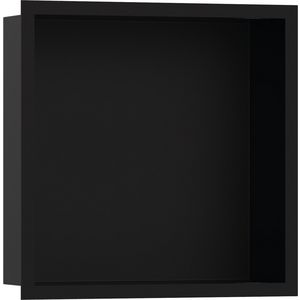 Wandbox XtraStoris zwart 300/300/100 mat zwart