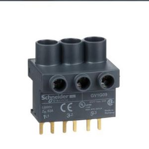 Klemmenblok 3M Bovenkant Accessoires GV2 D U