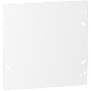 MONTAGEPLAAT BASIC 1 X 13M Resi9 CX