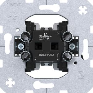 Impulsdrukker 1-voudig 230/24 V