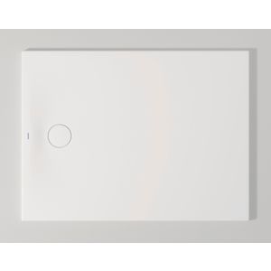 Douchebak Tempano 1200x900mm, rechthoek, wit