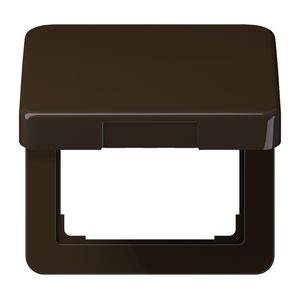 Klapdeksel CD500 bruin
