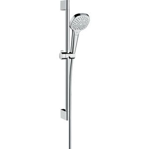 Croma Select E Multi EcoSmart glijstangset 65 cm wit/chroom