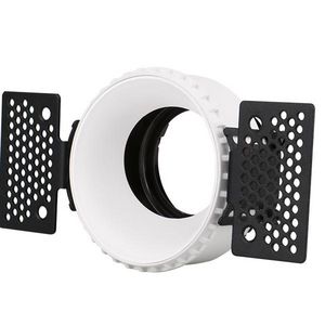 Toebehoren Infinity trimless rond IL-FI08A44