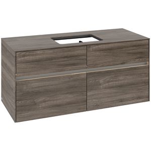 Wastafelonderkast Collaro 1200x548x500mm Sto.Oak C112B0RK