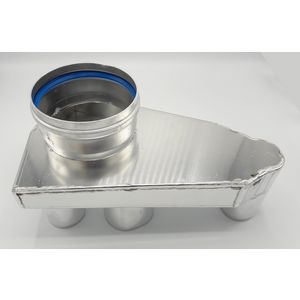 Rookgascollector (boven) CWH120 S102182