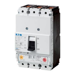 NZM1 100kA 3P 100A IEC
