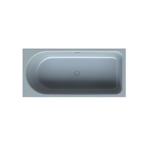 Bad BetteOcean Low-Line 1700x800mm Blue Satin 1 greepboring