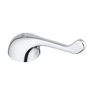 Euroeco spec. losse hendel  120mm chroom