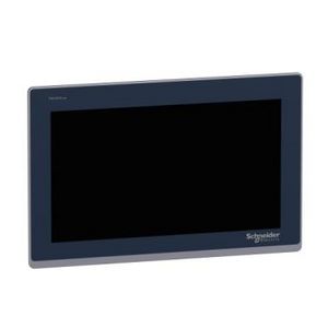 15"W touch panel display 2COM 2Ethernet USB host&dev. 24VDC