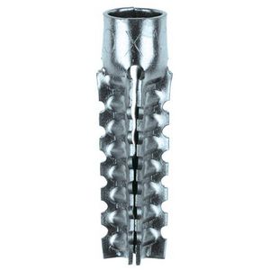 Doos a 100st. Tiger universeel metalen plug 10x60mm