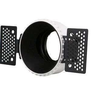 Toebehoren Infinity trimless rond IL-FI08A43