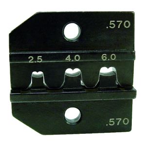 Krimpinzet voor solarcontacten Multi Contact MC 4 25+4+6mm²