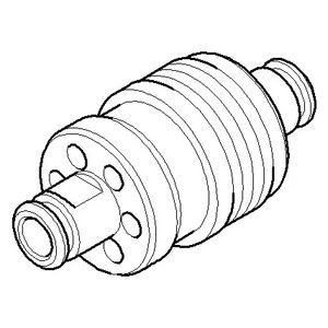 Nippel 28,5x60mm 0924042152090