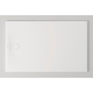 Douchebak Tempano 1600x1000mm, rechthoek, wit