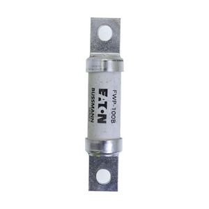 Zekering hoge snelheid 100A AC 700V DC 700V 200kA 25x112 m