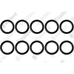 Set a 10st. O-ring 0020268790