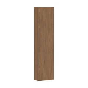 Badmeubelkast Xilesa E hoge kast 400/200 LI. Cashmere Oak