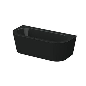 Bad BetteStarlet I Silhouette 1750x800mm Zwart